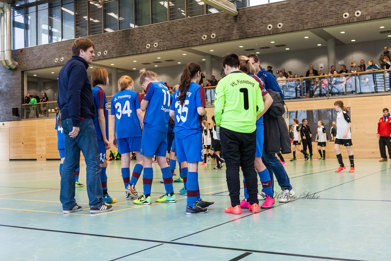 Bild 406 - Girls Cup